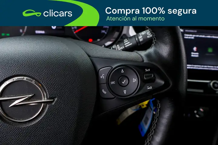 Opel Corsa 2022, foto 21