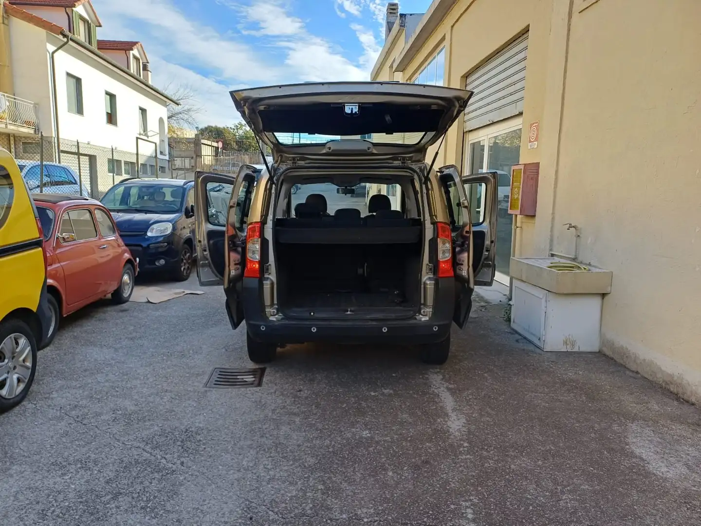 Citroen Nemo Nemo 1.3 hdi Silver Selection - 1