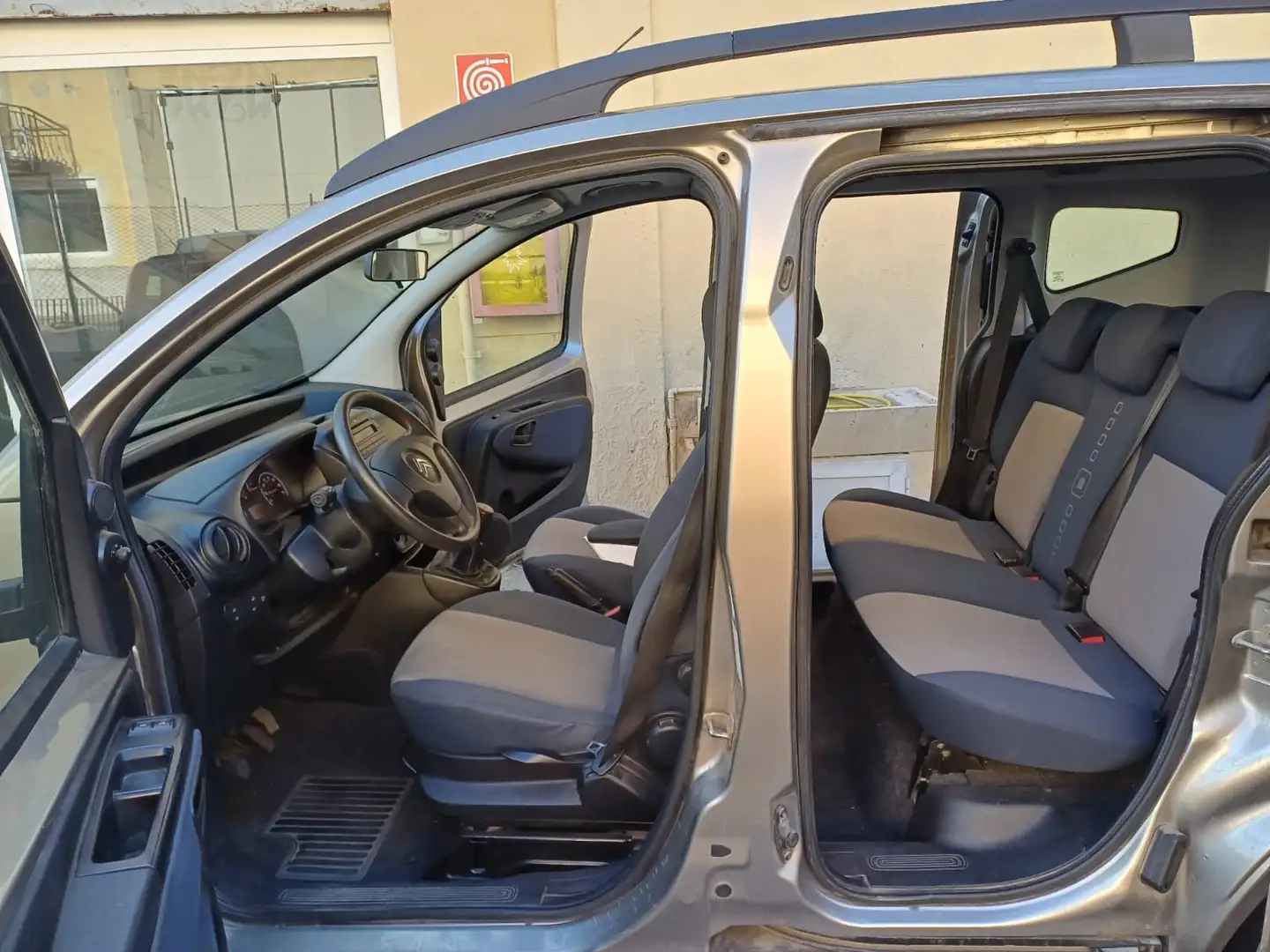 Citroen Nemo Nemo 1.3 hdi Silver Selection - 2