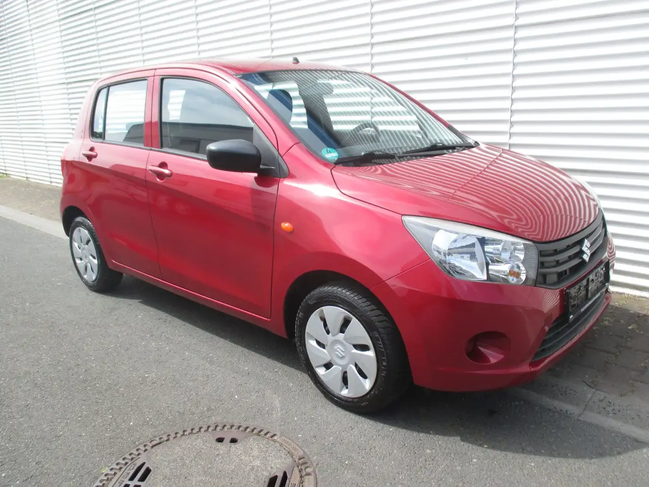 Suzuki Celerio