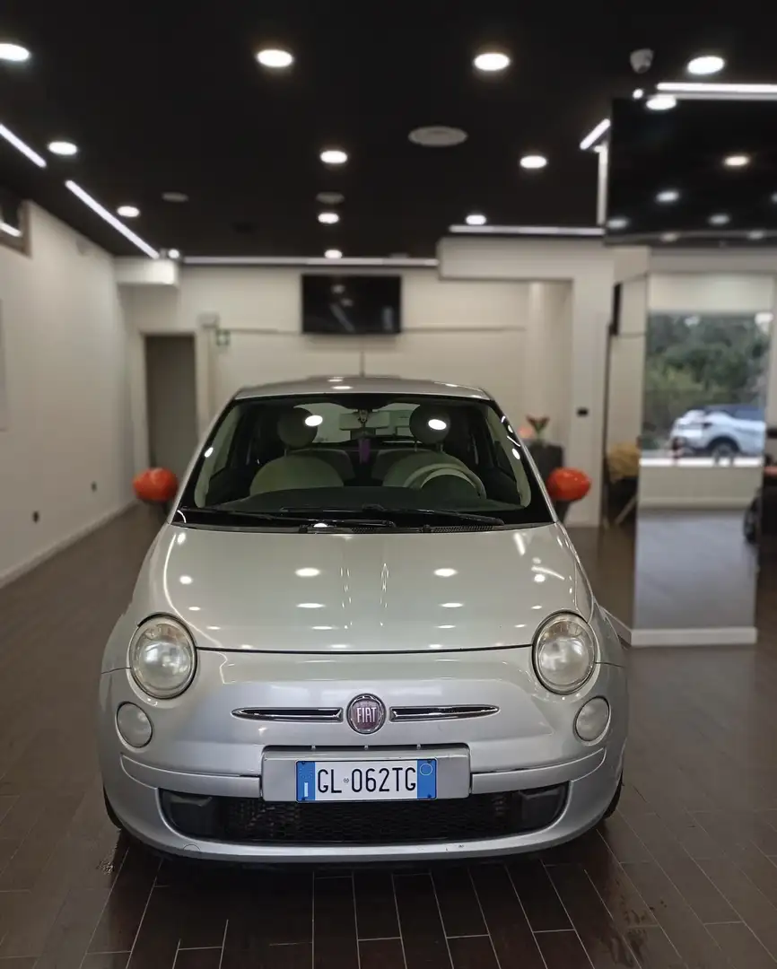 Fiat 500 1.3 mjt 16v Pop 95cv - 1