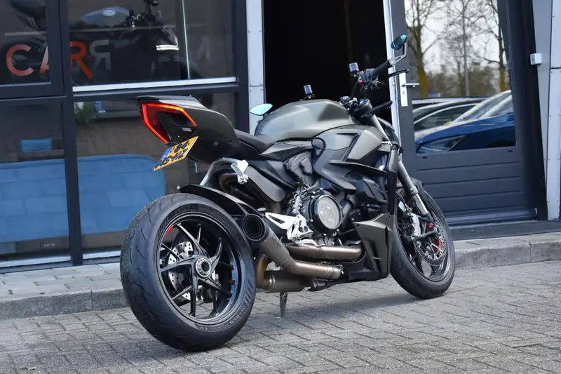 Ducati Streetfighter - foto 5