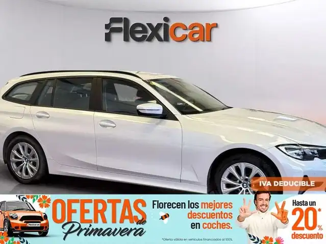 BMW Active Hybrid 5 320d Auto.Touring
