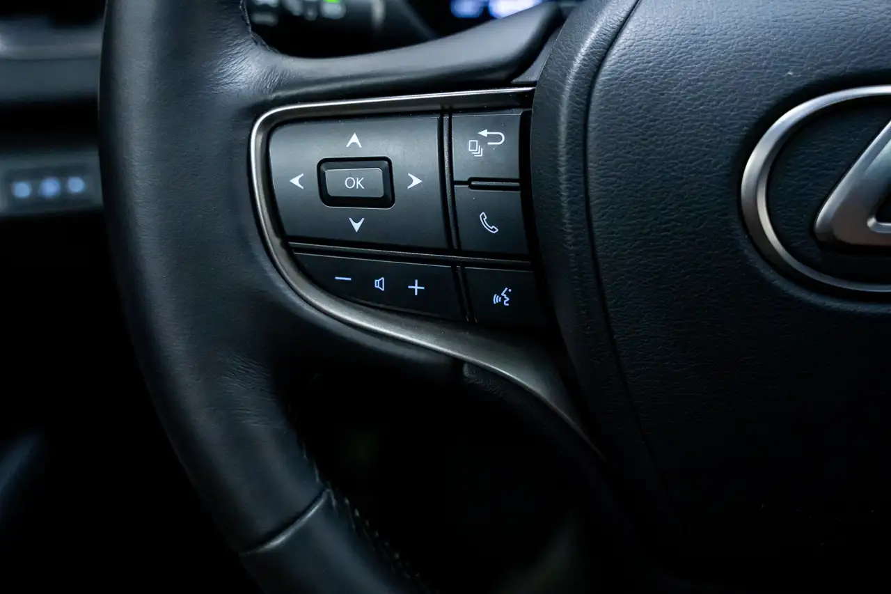 Lexus UX снимка Lexus UX