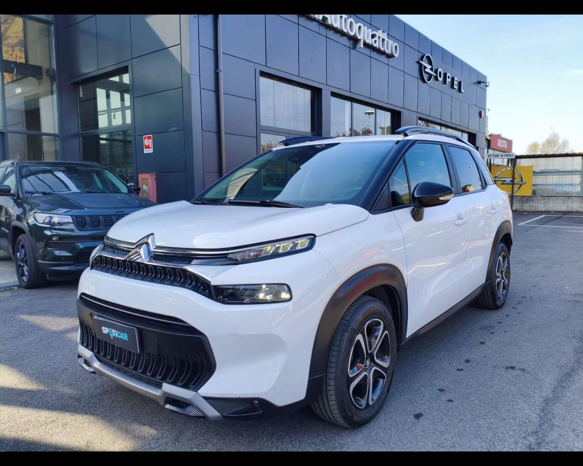 Citroen C3 Aircross 1.5 BlueHDi Shine