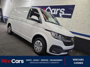 FOURGON T6 2.0 TDI 150 2T8 L1H1 BUSINESS PLUS 4MOTION DSG BVA