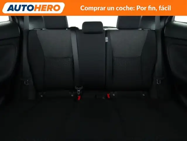Toyota Yaris Cross view 16