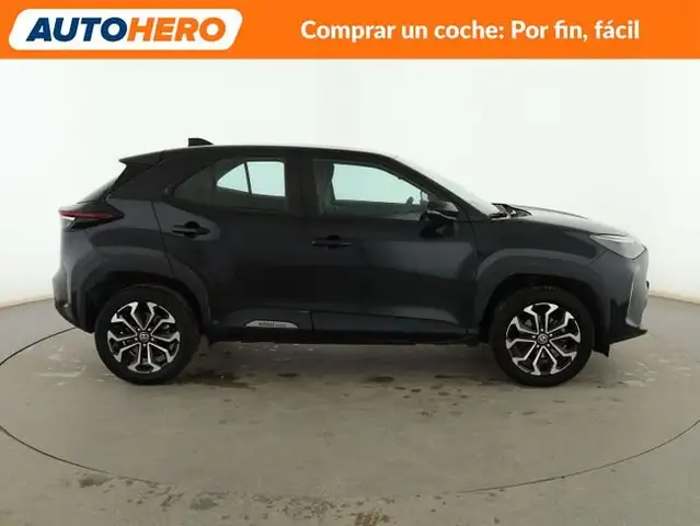 Toyota Yaris Cross view 7