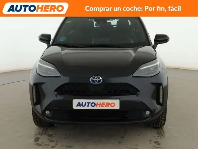 Toyota Yaris Cross view 9