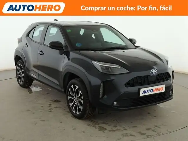 Toyota Yaris Cross view 8
