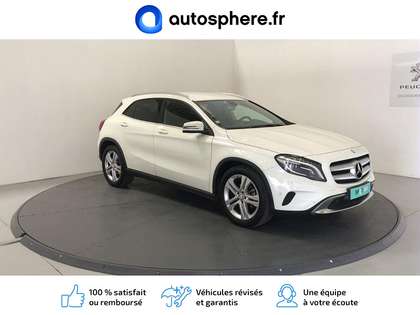 Mercedes-Benz GLA 200 CLASSE  CDI Sensation 4Matic 7G-DCT