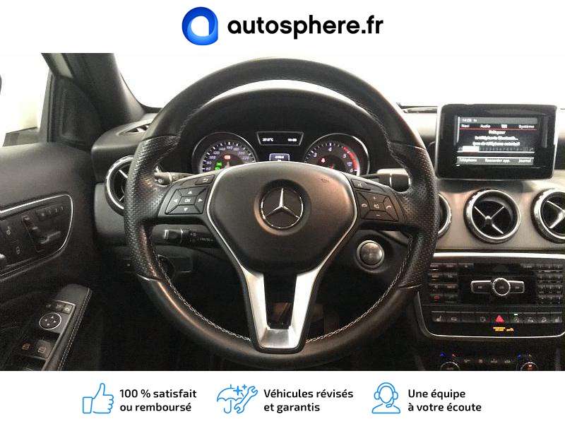 Mercedes-Benz GLA 200 CLASSE  CDI Sensation 4Matic 7G-DCT