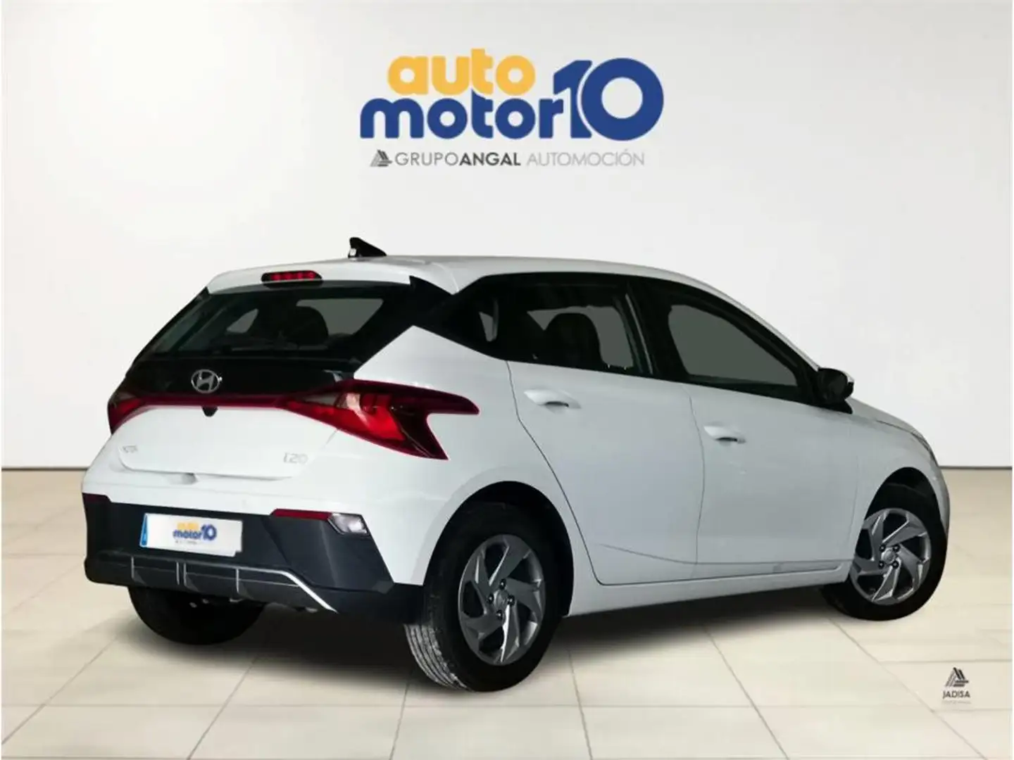 Hyundai i20 1.2 MPI Essence - 2