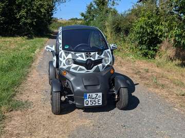 Twizy (ohne Batterie) Intens