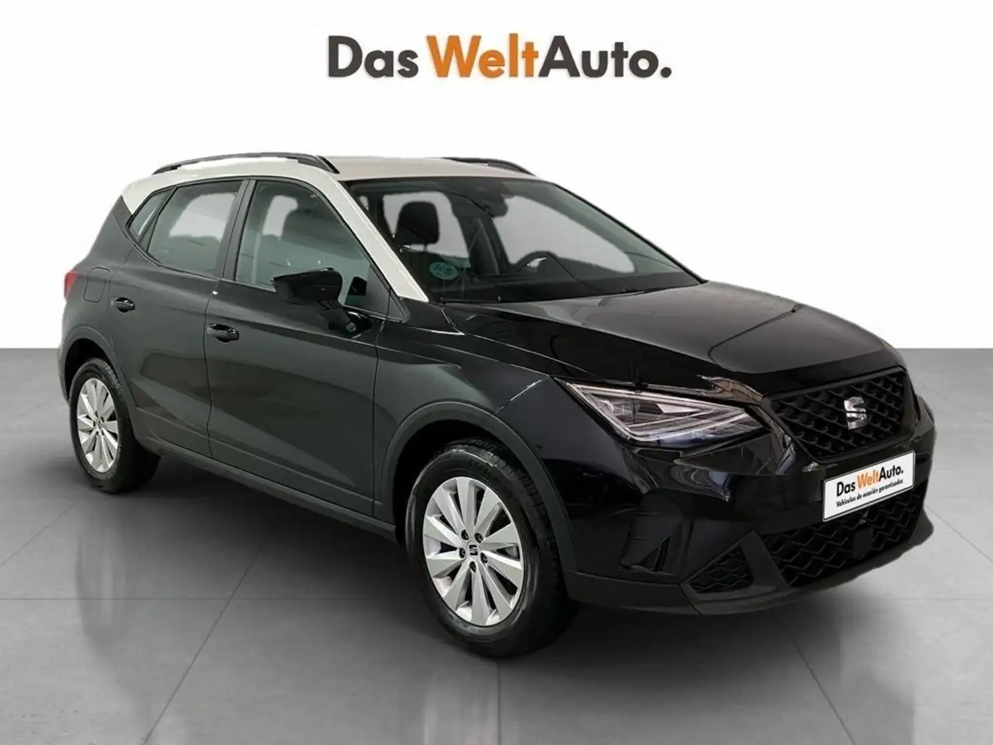 SEAT Arona 1.0 TSI S&S Style XM 110 Negro - 1