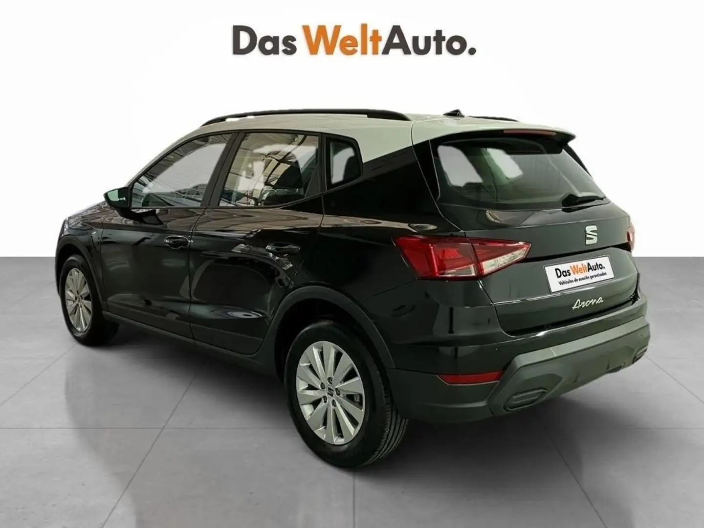 SEAT Arona 1.0 TSI S&S Style XM 110 Negro - 2