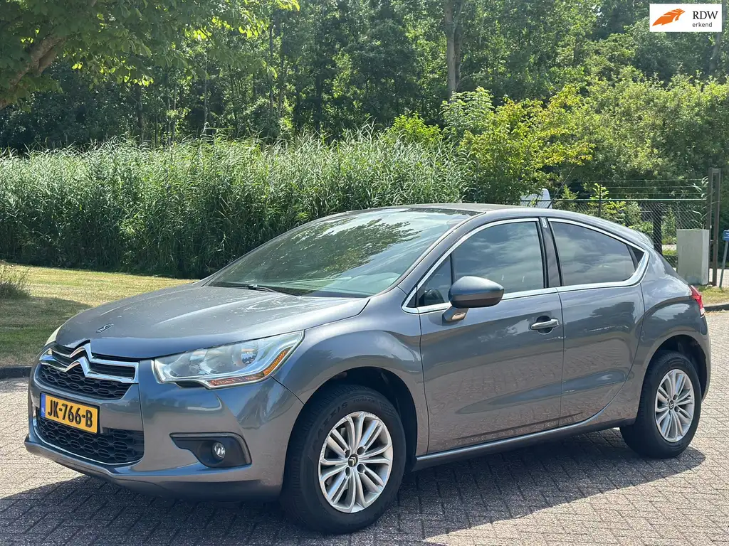 Citroën DS4