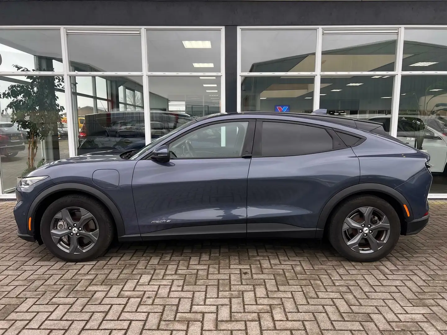 Ford Mustang Mach-E RWD 75 kWh | 360 camera | Lederen Bekleding | B&O Bleu - 2