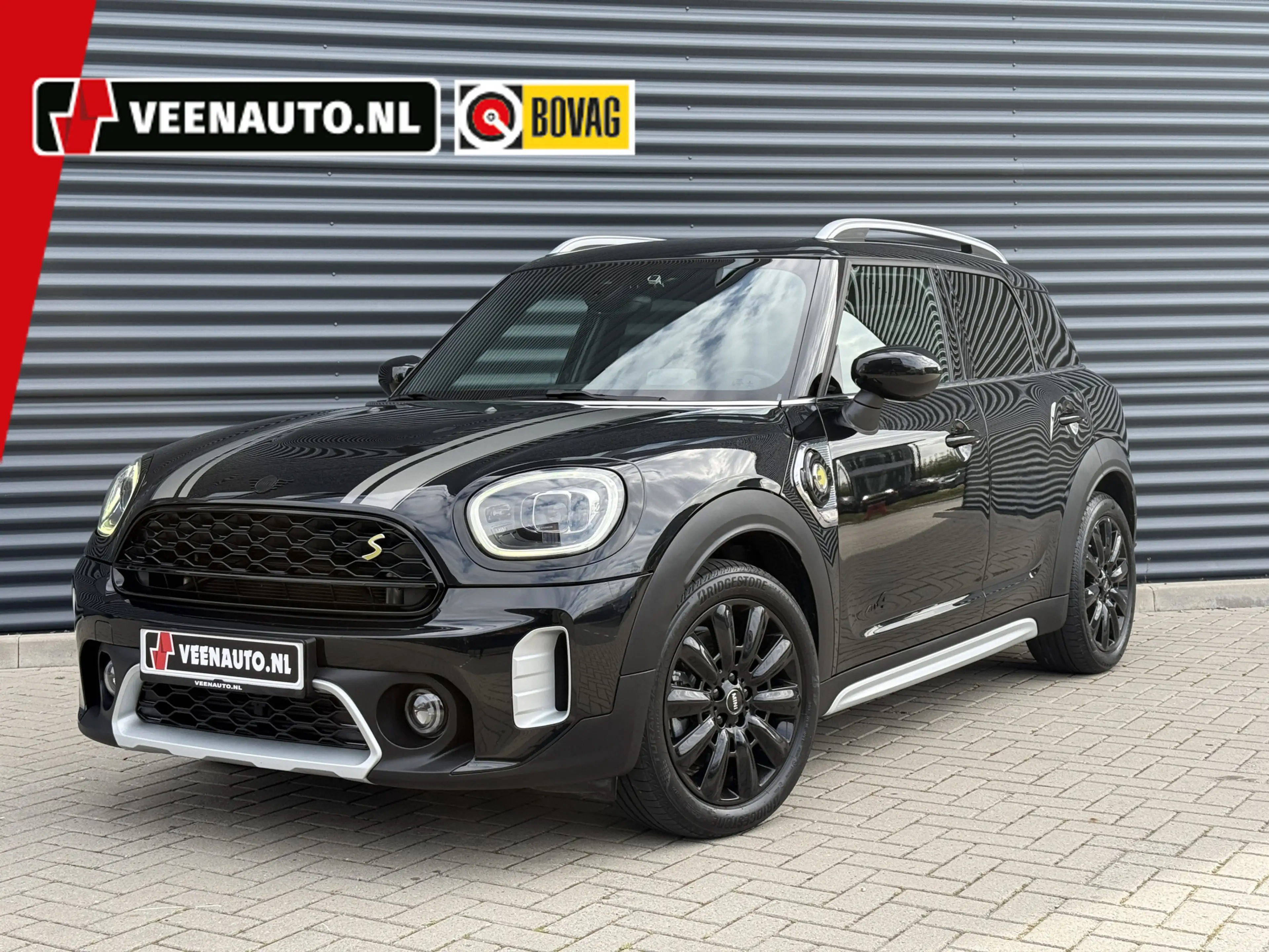 MINI Cooper SE Countryman 2.0 ALL4 Leder/Camera/Memory/Apple
