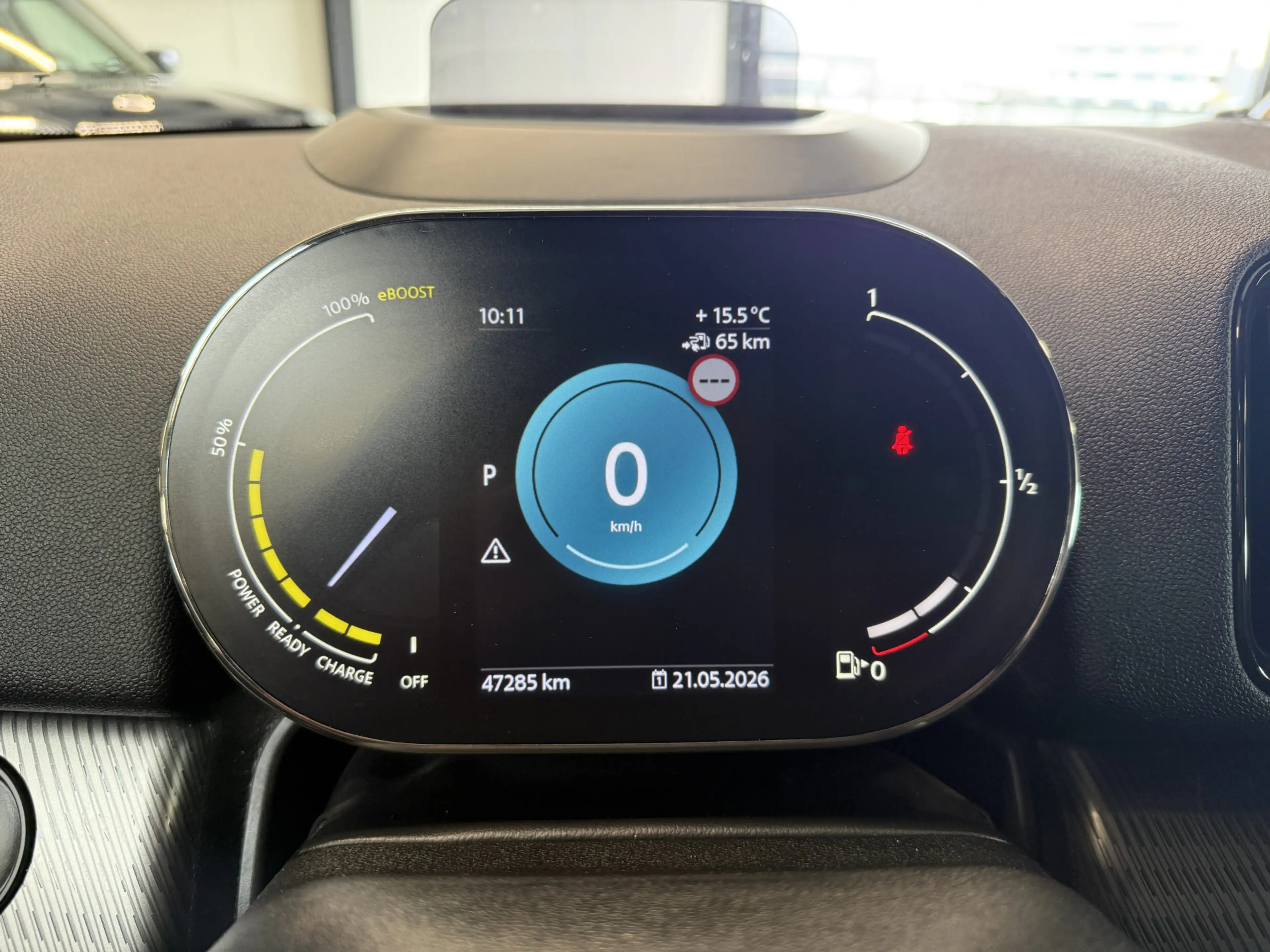 MINI Cooper SE Countryman 2.0 ALL4 Leder/Camera/Memory/Apple — photo 11