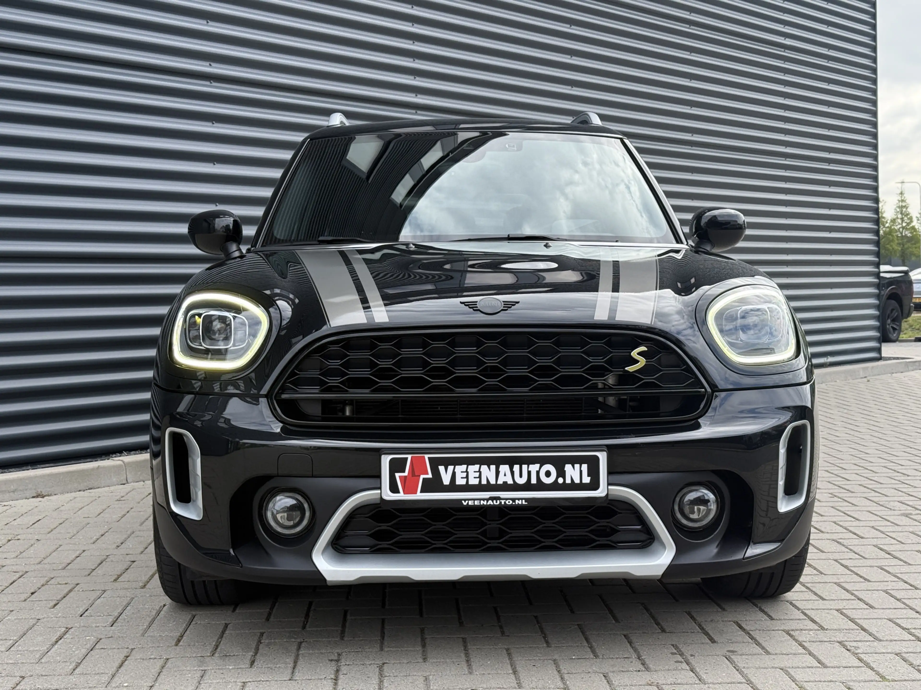 MINI Cooper SE Countryman 2.0 ALL4 Leder/Camera/Memory/Apple — photo 2
