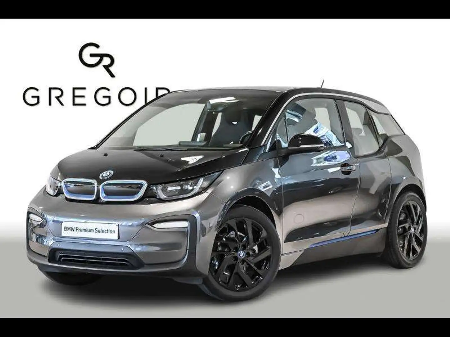 BMW i3 Gris - 1