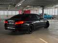 BMW 520 520d 190 ch BVA8 Luxury Noir - thumbnail 1