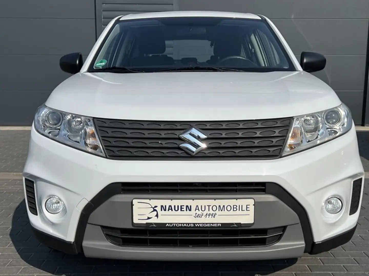 Suzuki Vitara APK 1.6 Club 4x2 +Klima+Allwetter+1.Hand+ Weiß - 2