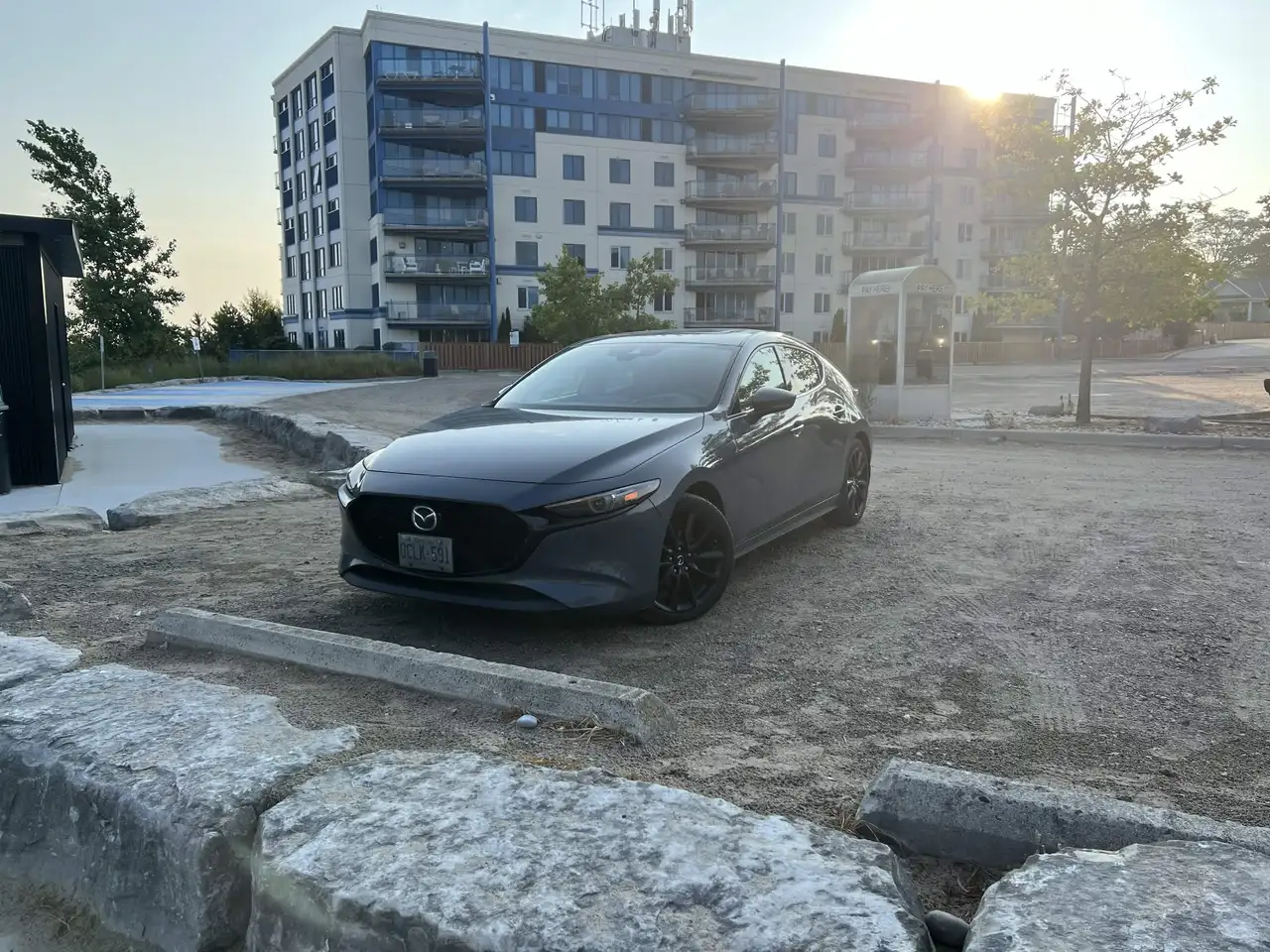 2019 Mazda 3