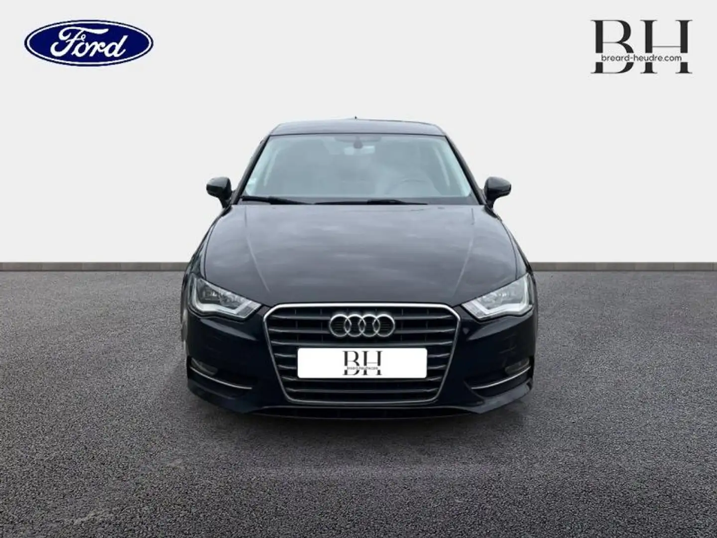 Audi A3 1.6 TDI 110ch FAP Business line Noir - 2