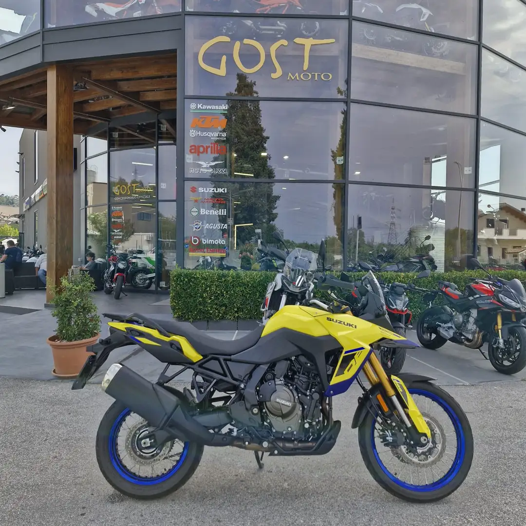 Suzuki V-Strom 800DE FN80596 - 1