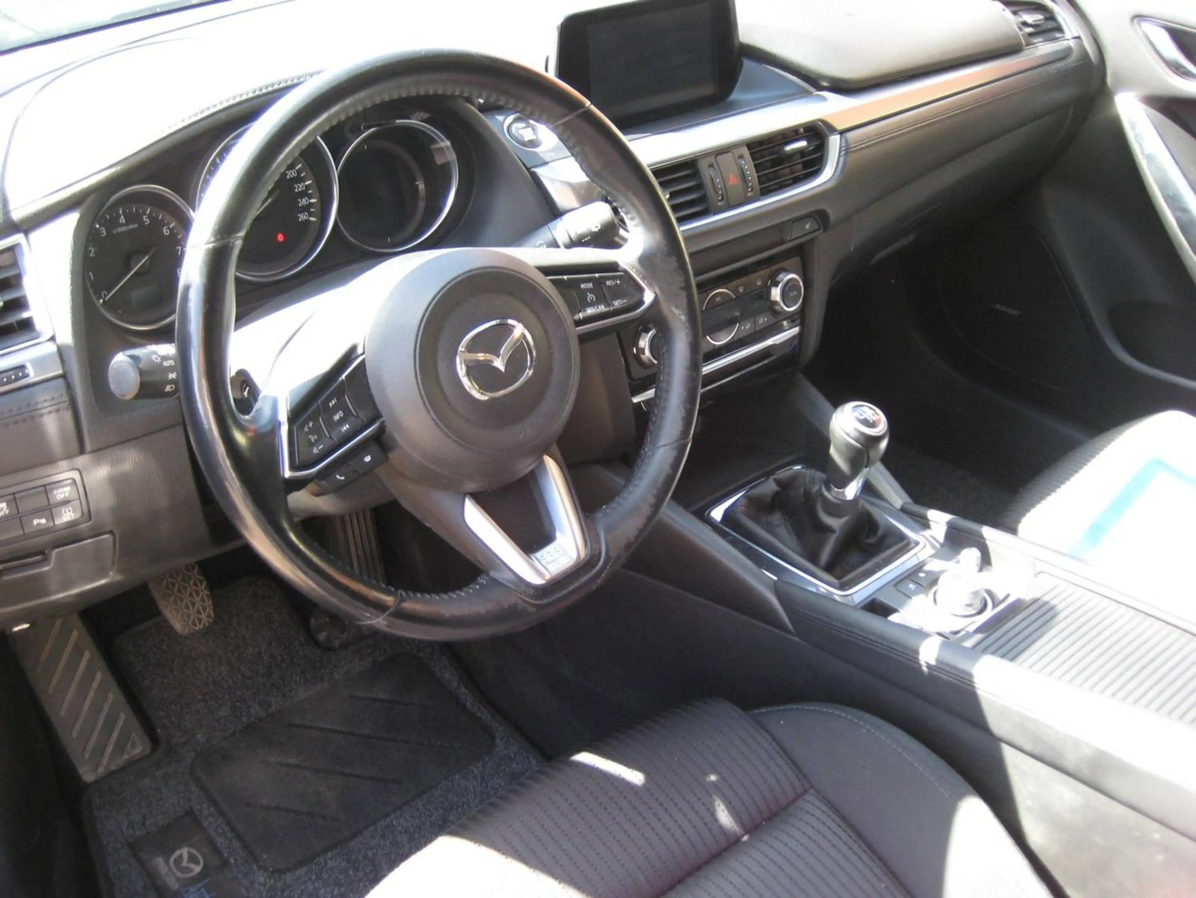 Mazda 6 6 Kombi Kombi SKYACTIV-G 165 KIZOKU — photo 5