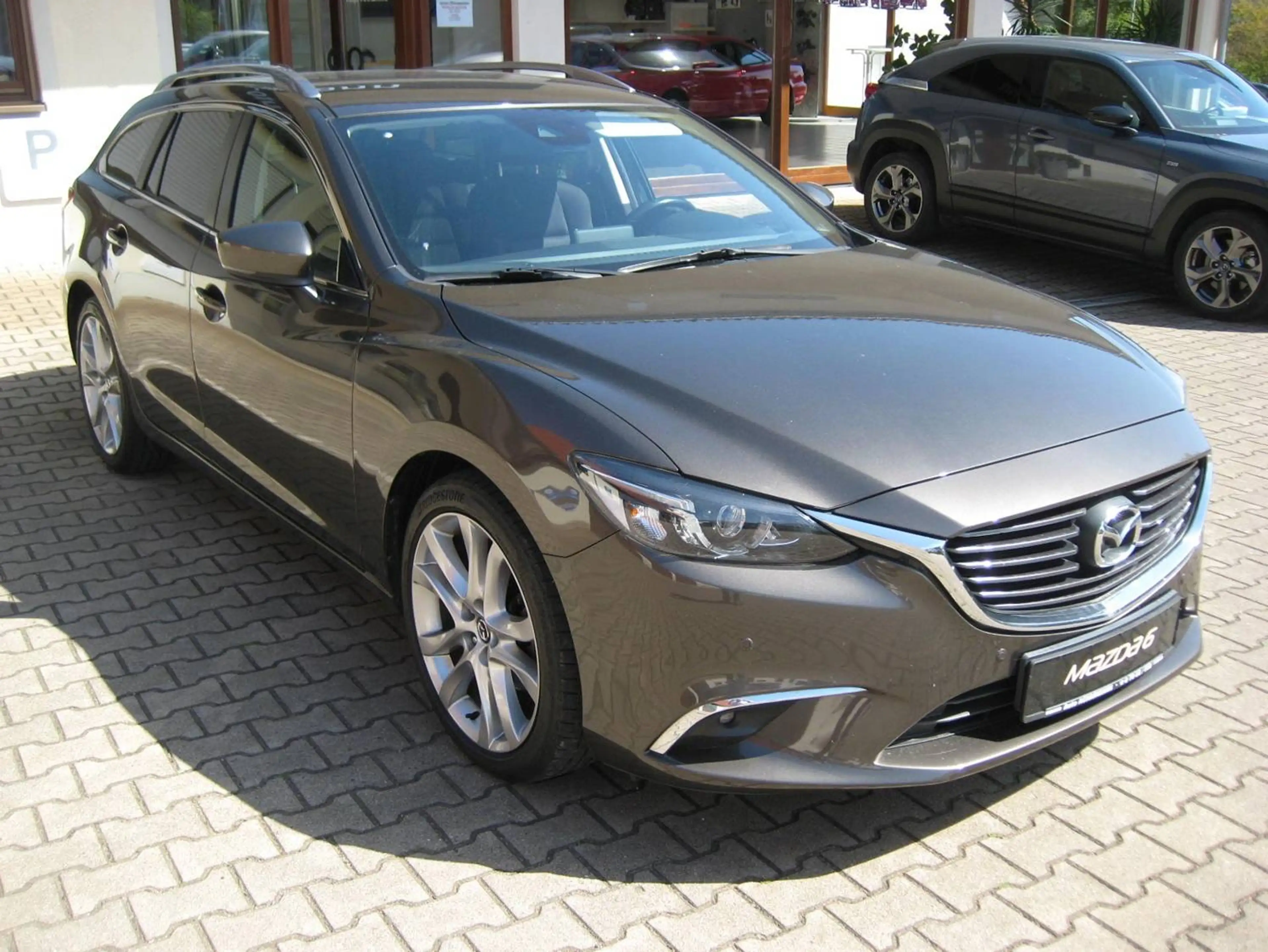 Mazda 6 6 Kombi Kombi SKYACTIV-G 165 KIZOKU — photo 2