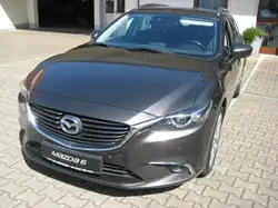 Mazda 6 Kombi Kombi SKYACTIV G 165 KIZOKU