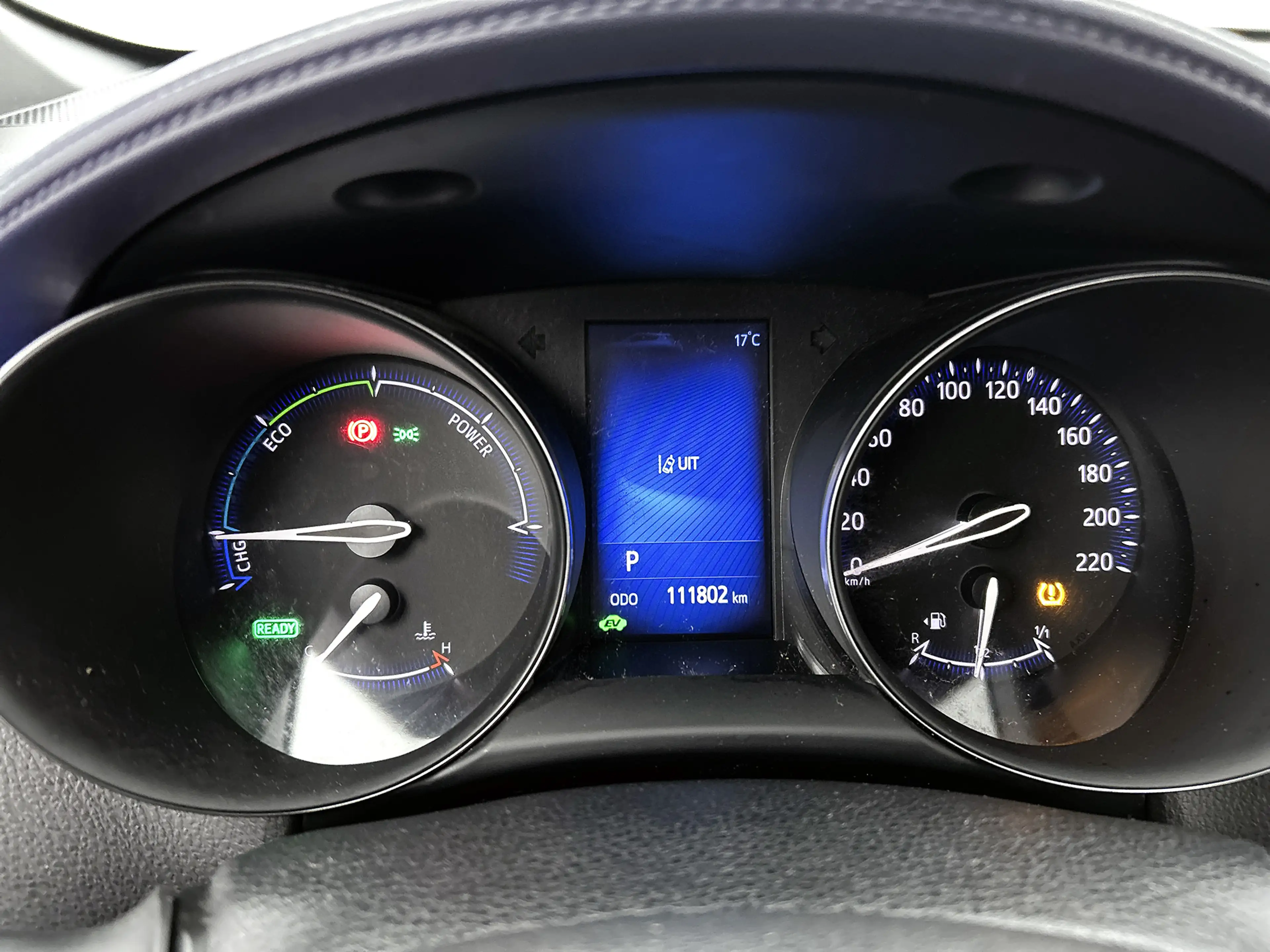 Toyota C-HR 1.8 Hybrid Bi-Tone — photo 5