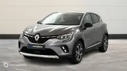 Renault Captur 1.6 E-Tech hybride 145ch Techno