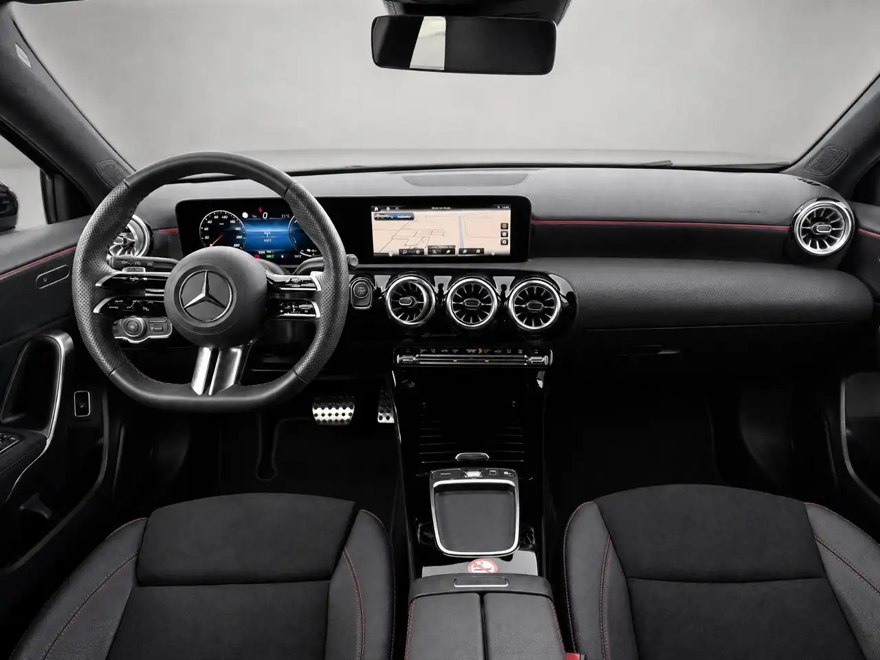 Mercedes-Benz A-Class 2026