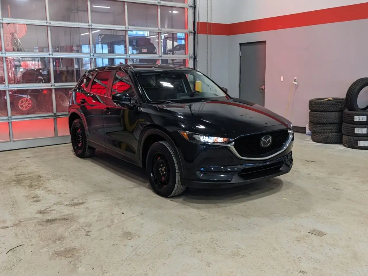 2021 Mazda CX-5