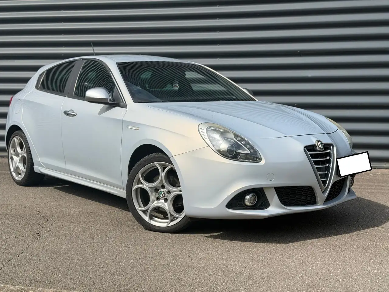 Alfa-romeo Giulietta 2.0 JTDm 150 ch S