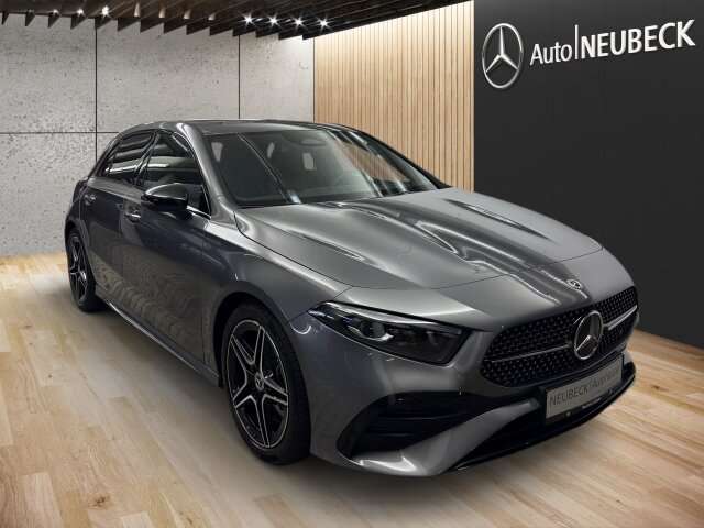 Mercedes-Benz A 250