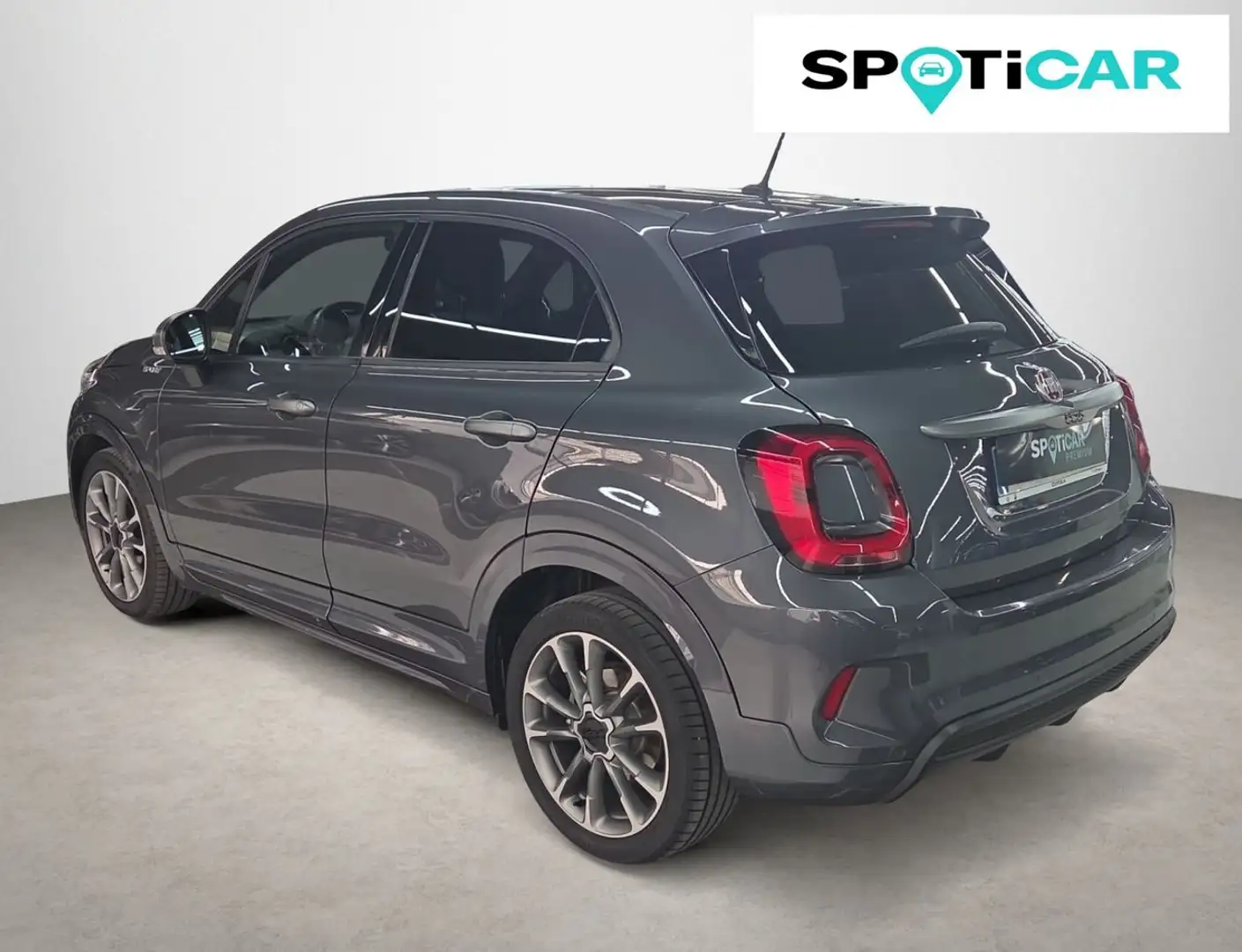Fiat 500X 1.0 Firefly S&S Sport Gris - 2