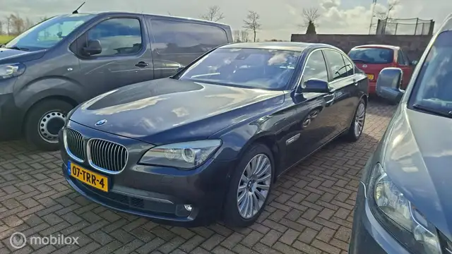 BMW 750 7-serie 750i xDrive High Executive