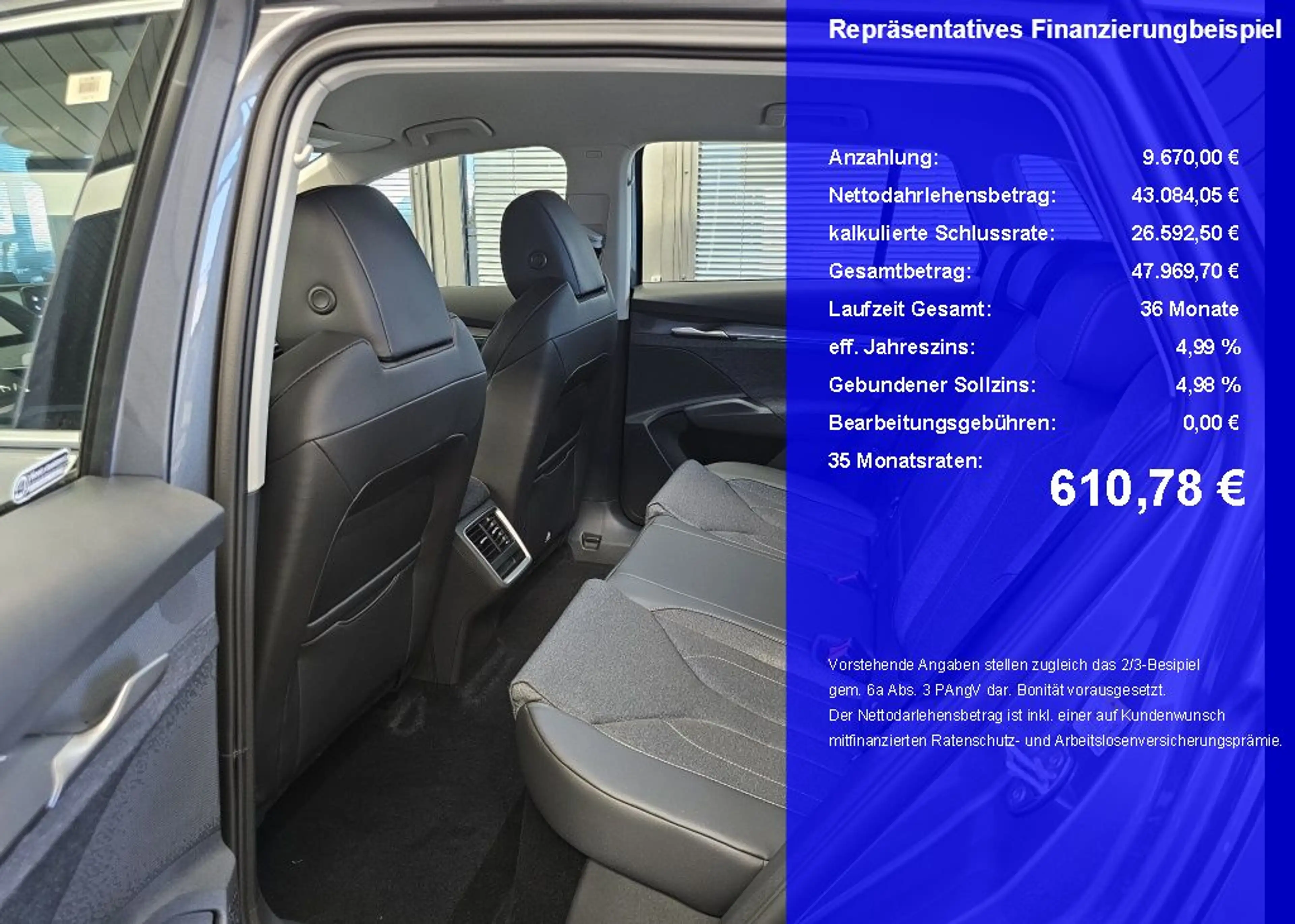 Skoda Elroq 85x Selection 4x4, 82kWh, Wärmepumpe, AHK — photo 5