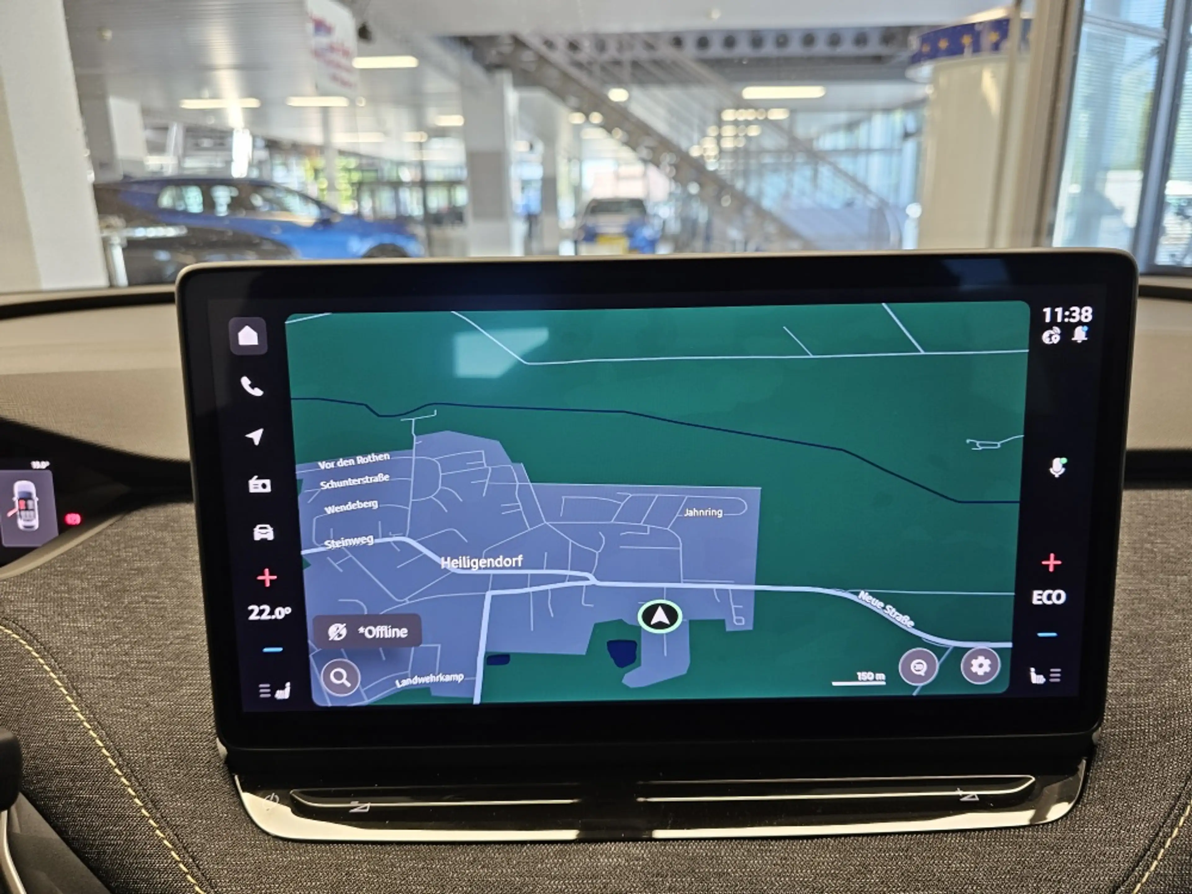 Skoda Elroq 85x Selection 4x4, 82kWh, Wärmepumpe, AHK — photo 10