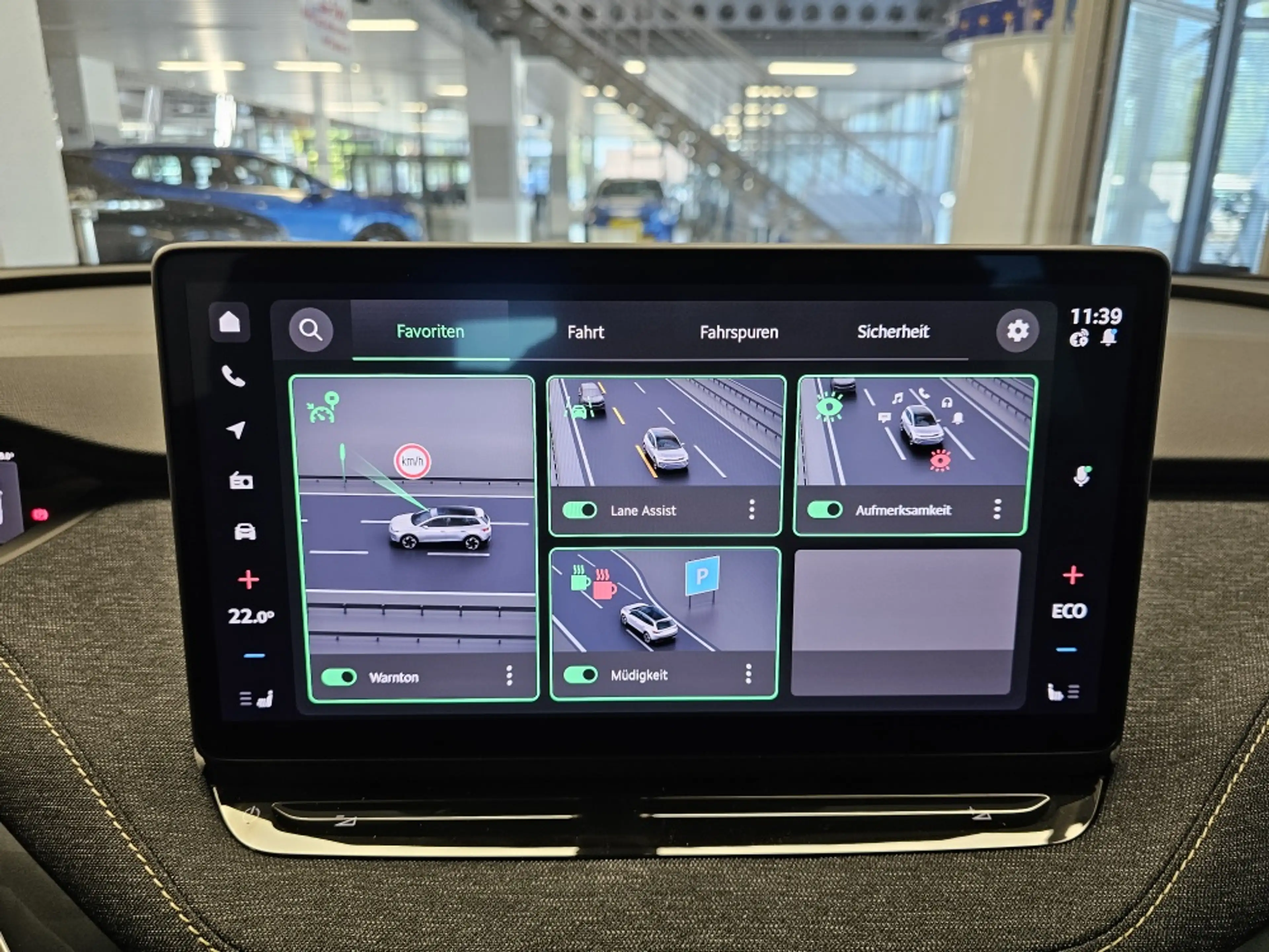 Skoda Elroq 85x Selection 4x4, 82kWh, Wärmepumpe, AHK — photo 12
