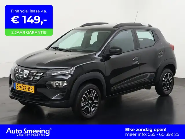 Dacia Spring Comfort 27 kWh | 12 mnd Garantie | Zondag Open!