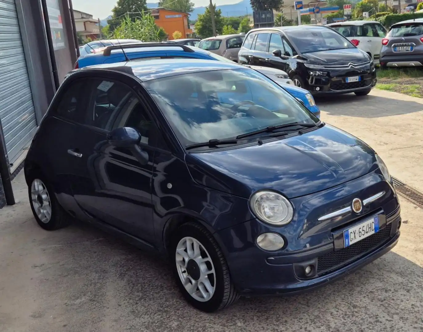 Fiat 500 1.4 16V Sport Wit - 2