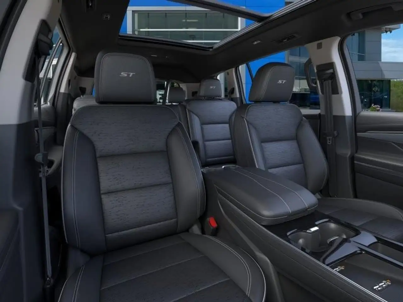 Buick Enclave photo Buick Enclave
