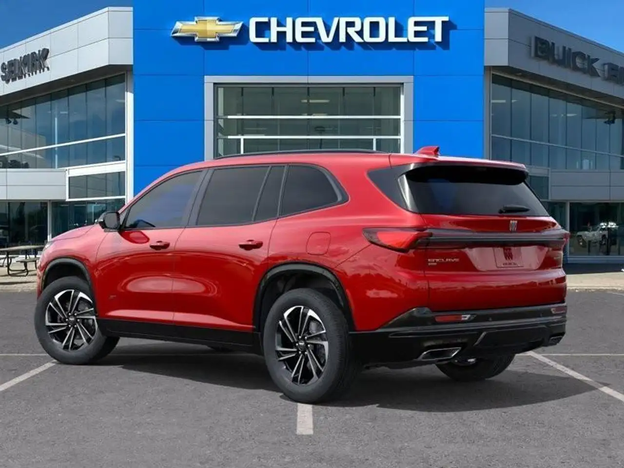 Buick Enclave photo Buick Enclave