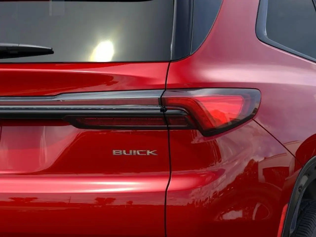 Buick Enclave photo Buick Enclave